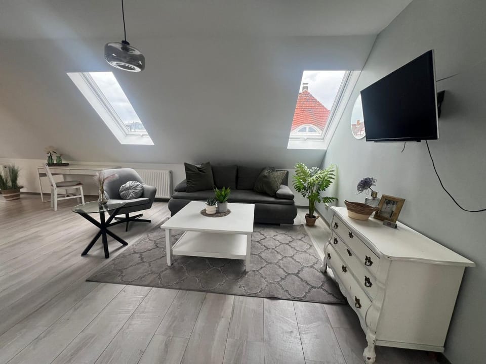 3 Zimmer Monteurewohnung in Kirchhain Apartment in Hesse