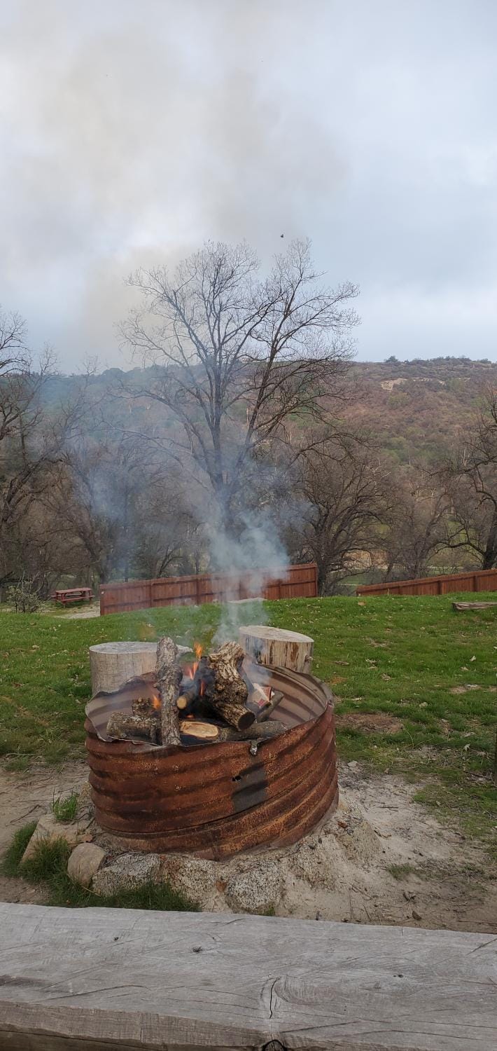 Sequoia Resort Campground/ 
RV Resort in Sierra Nevada
