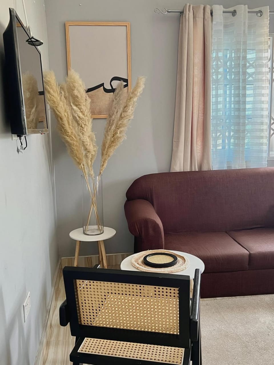 Seating area