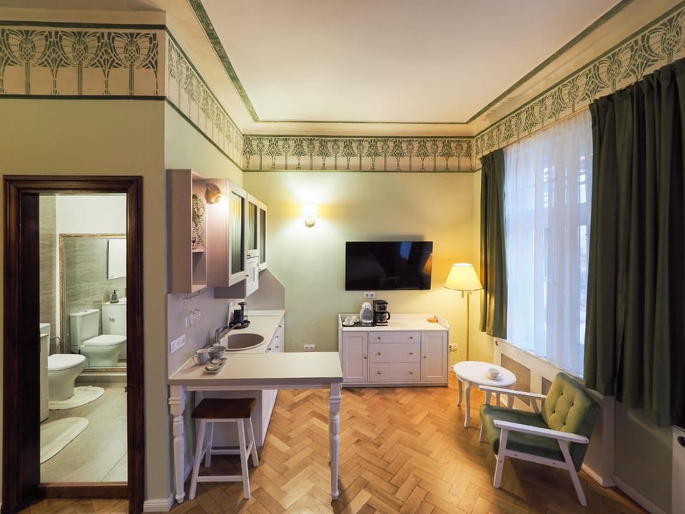 Papiu 9 Apartment in Sibiu
