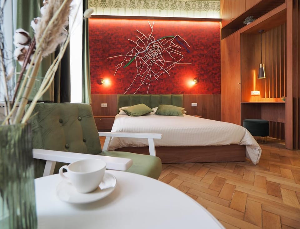 Papiu 9 Apartment in Sibiu