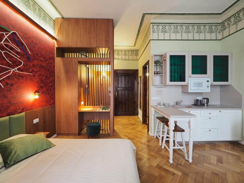 Papiu 9 Apartment in Sibiu