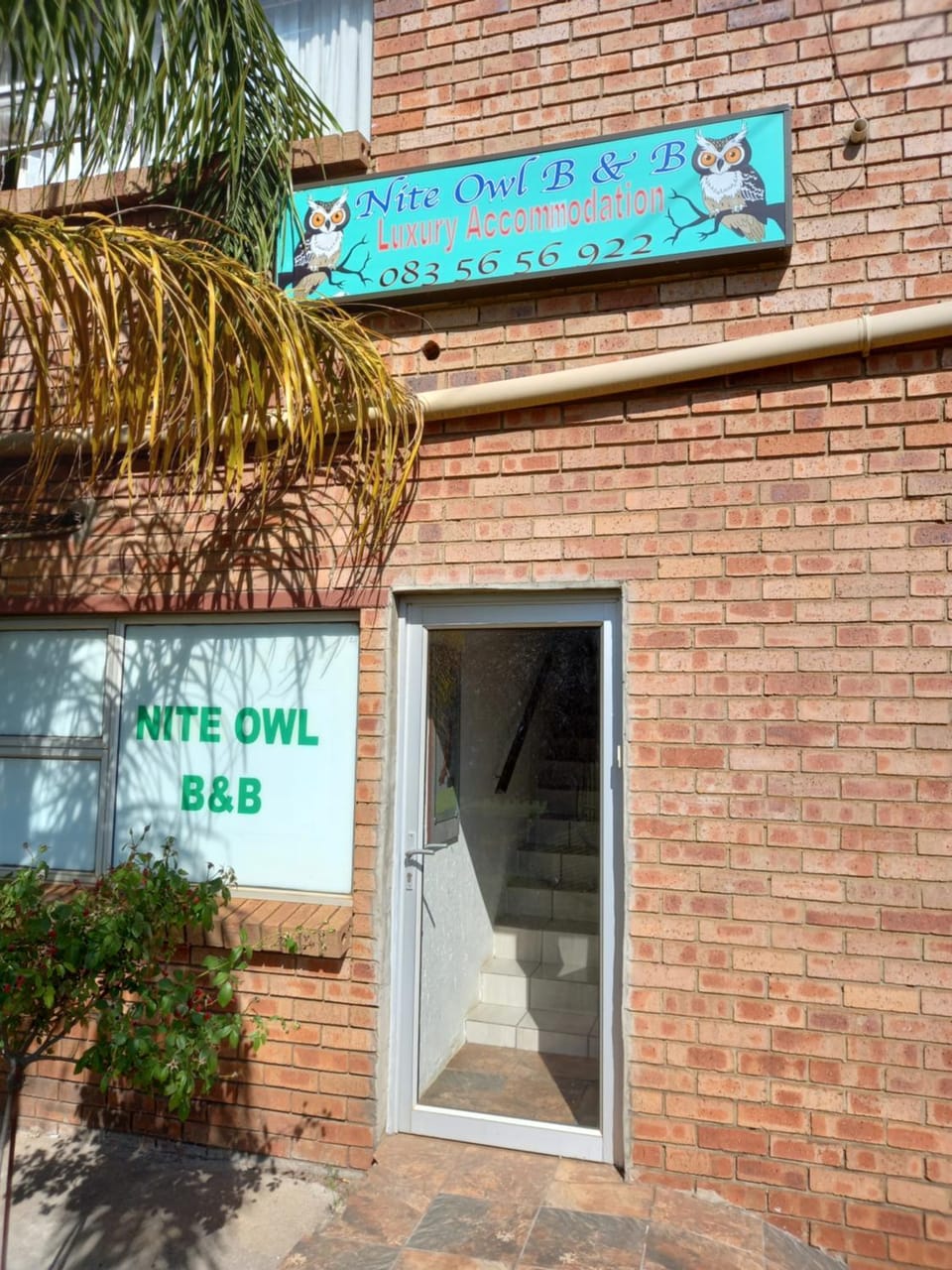 Nite Owl B&B Bed and Breakfast in North West, South Africa