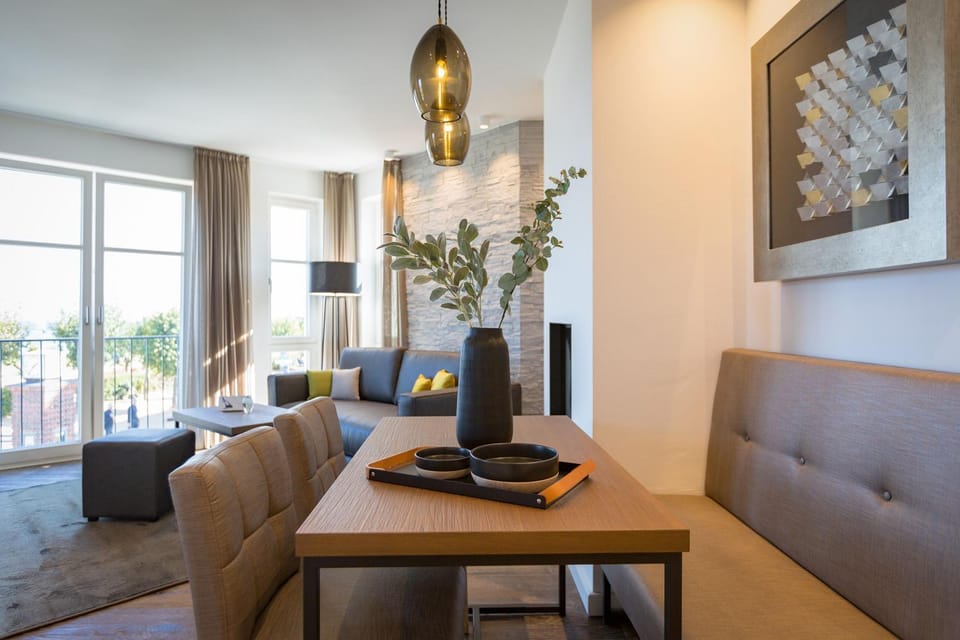 Beachhouse Bansin App 02 Apartment in Heringsdorf