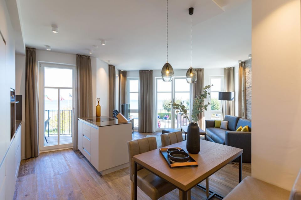 Beachhouse Bansin App 02 Apartment in Heringsdorf