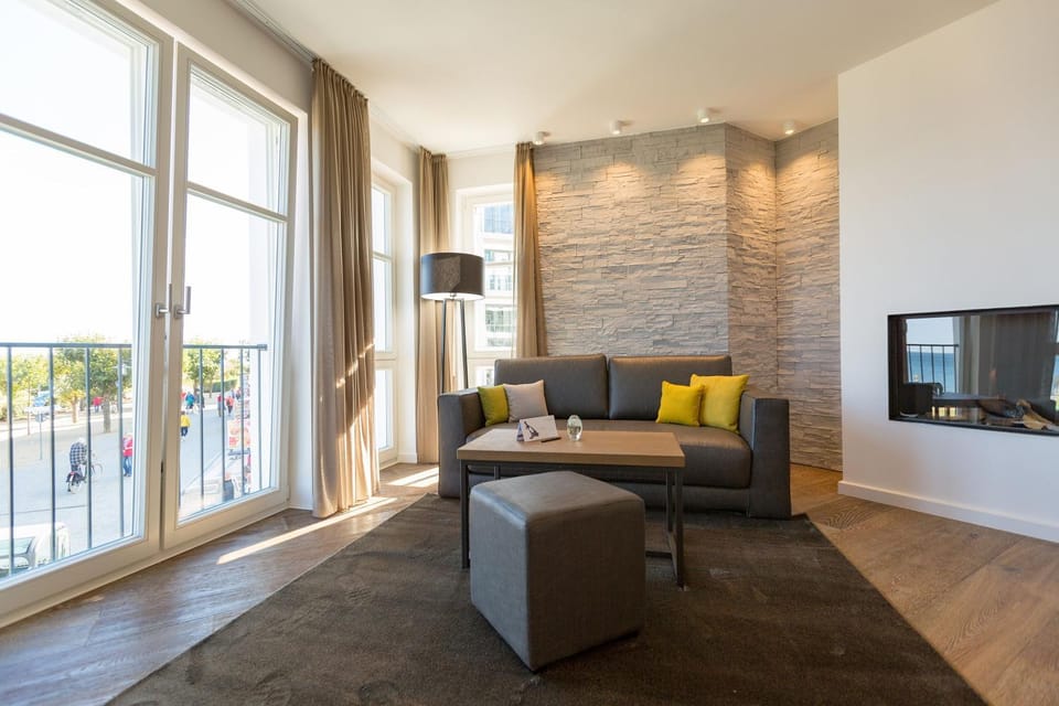 Beachhouse Bansin App 02 Apartment in Heringsdorf