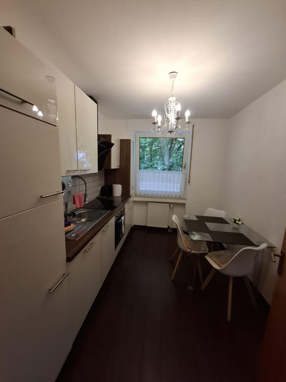 Monteurzimmer/Ferienwohnung Brauckstraße, Gladbeck Apartment in Gladbeck