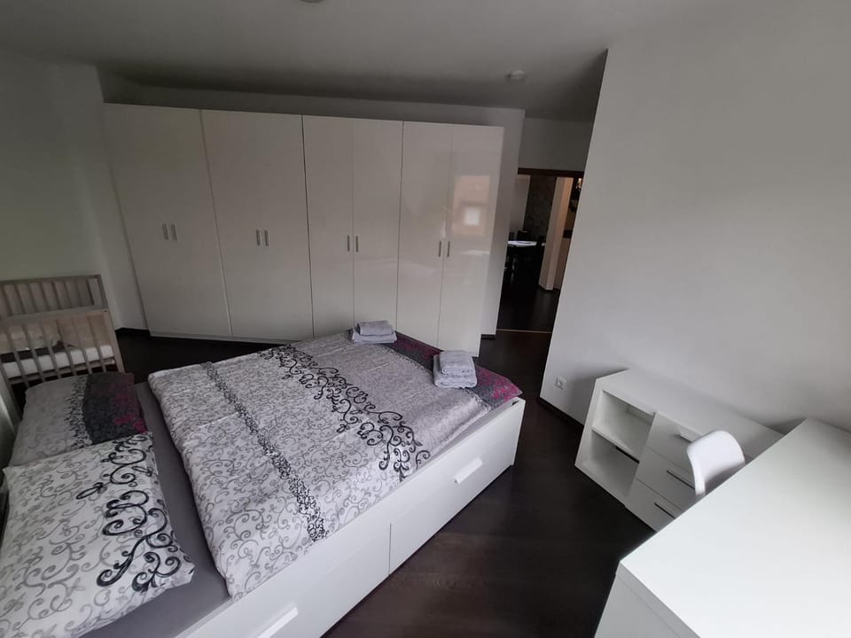 Monteurzimmer/Ferienwohnung Brauckstraße, Gladbeck Apartment in Gladbeck