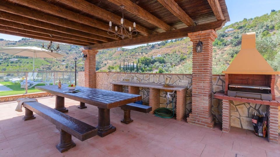 BBQ facilities