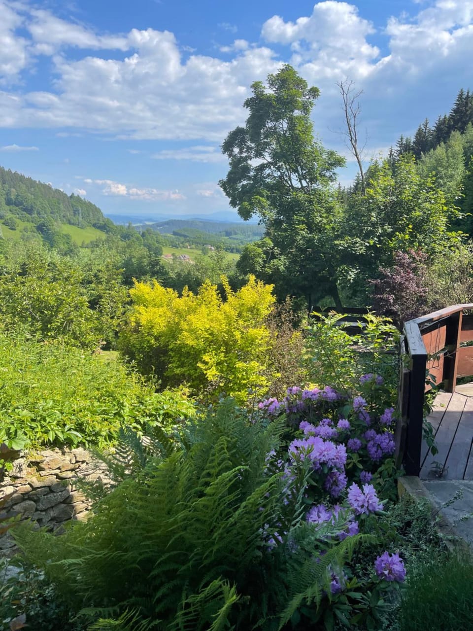 Agropajda Farm Stay in Lower Silesian Voivodeship