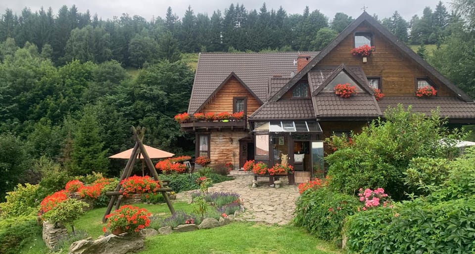 Agropajda Farm Stay in Lower Silesian Voivodeship