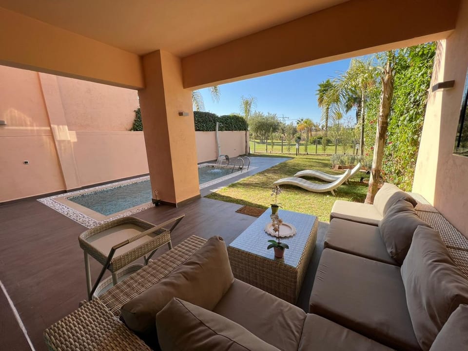 Villa golf prestigia marrakech Villa in Marrakesh