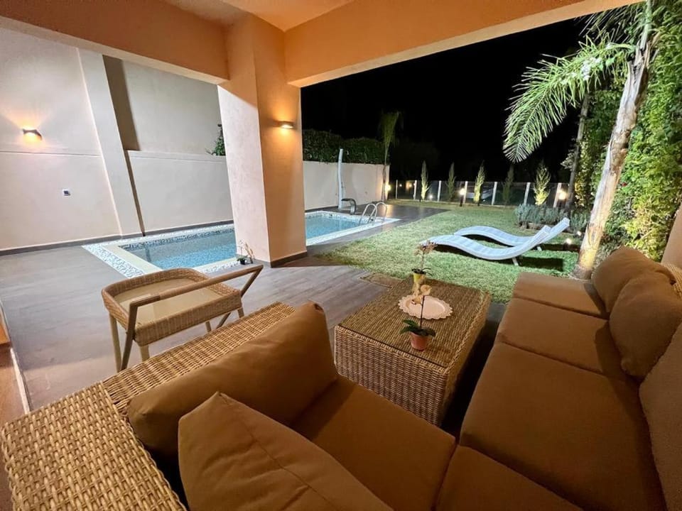 Villa golf prestigia marrakech Villa in Marrakesh