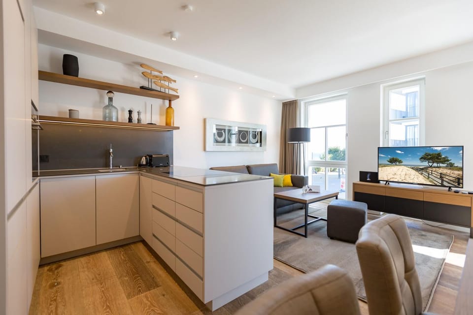 Beachhouse Bansin App 03 Apartment in Heringsdorf