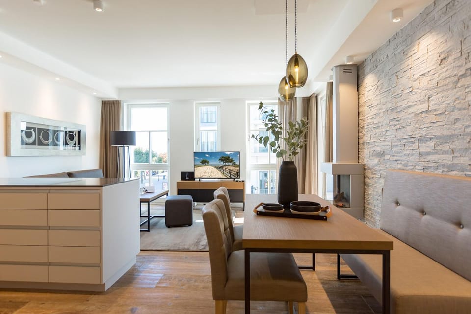 Beachhouse Bansin App 03 Apartment in Heringsdorf