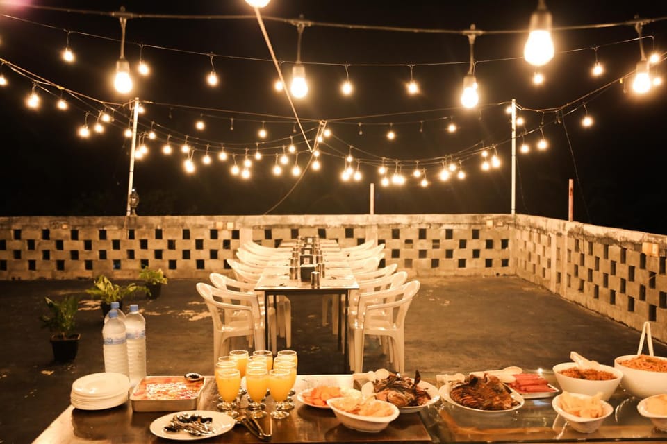 Restaurant/places to eat, Dinner