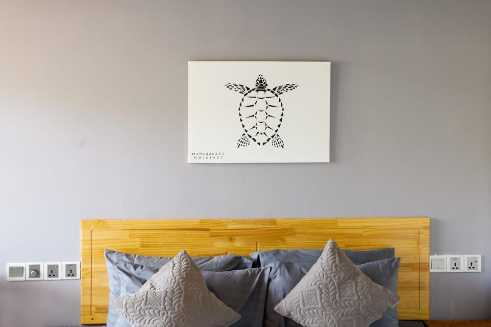 Property building, Bedroom
