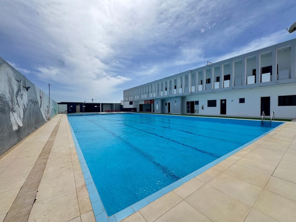 Académico do Sal Hostel in Sal, Cabo Verde