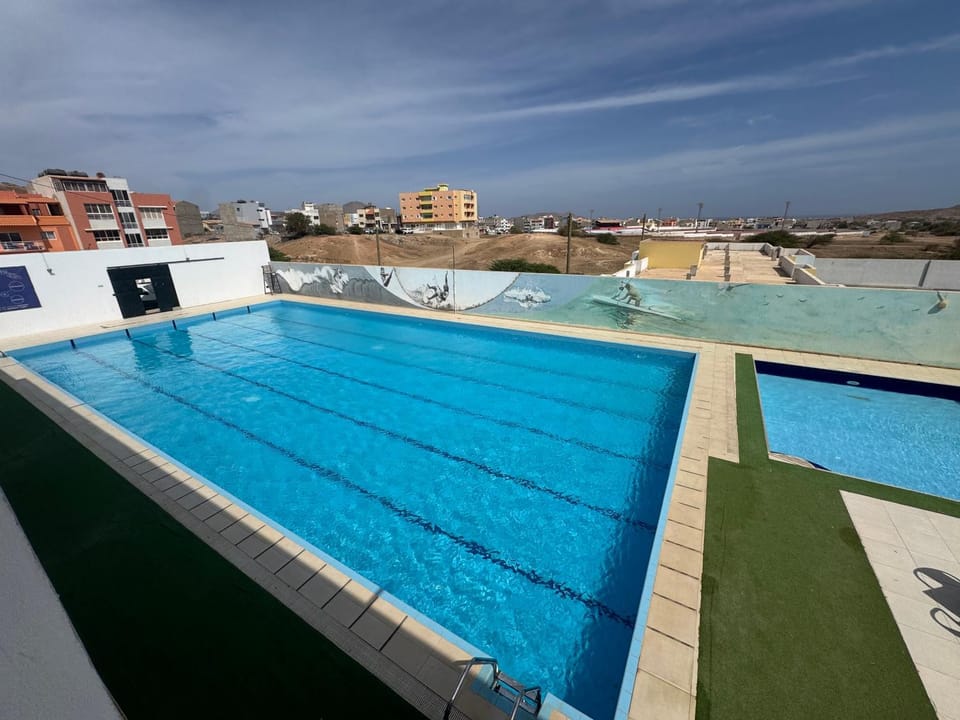 Académico do Sal Hostel in Sal, Cabo Verde