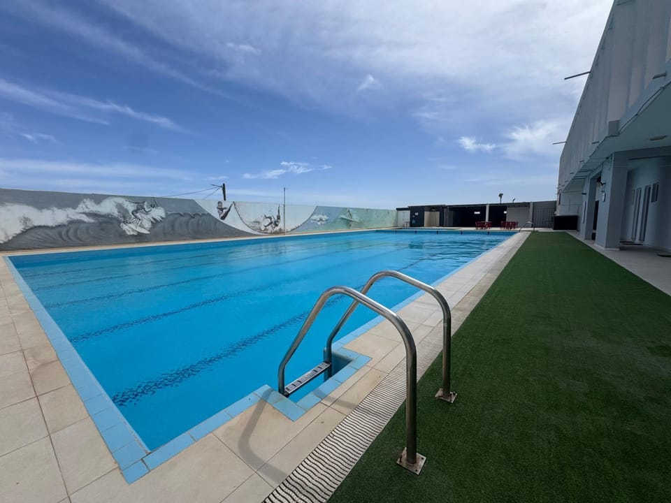 Académico do Sal Hostel in Sal, Cabo Verde