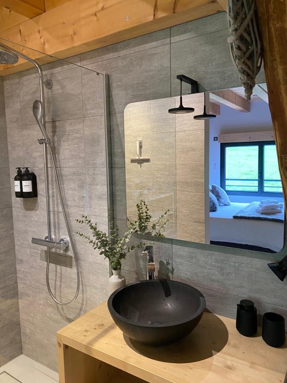 Shower