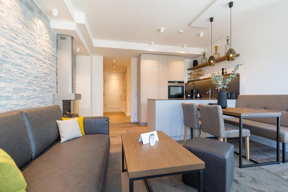 Beachhouse Bansin App 04 Apartment in Heringsdorf