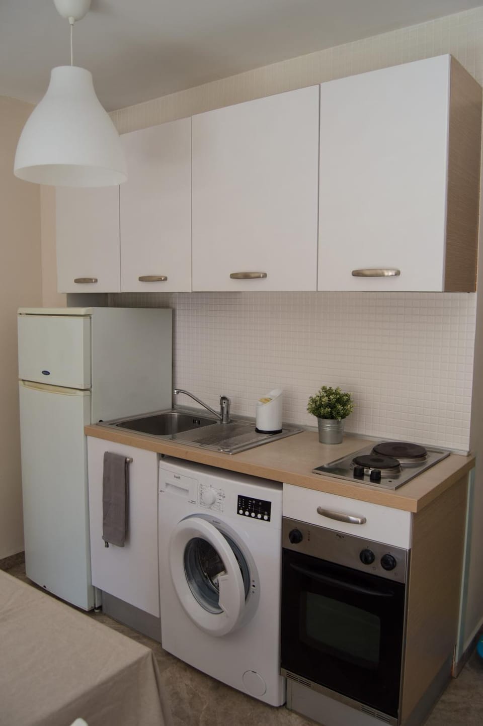 Luminoso y coqueto apartamento en Málaga Apartment in Malaga