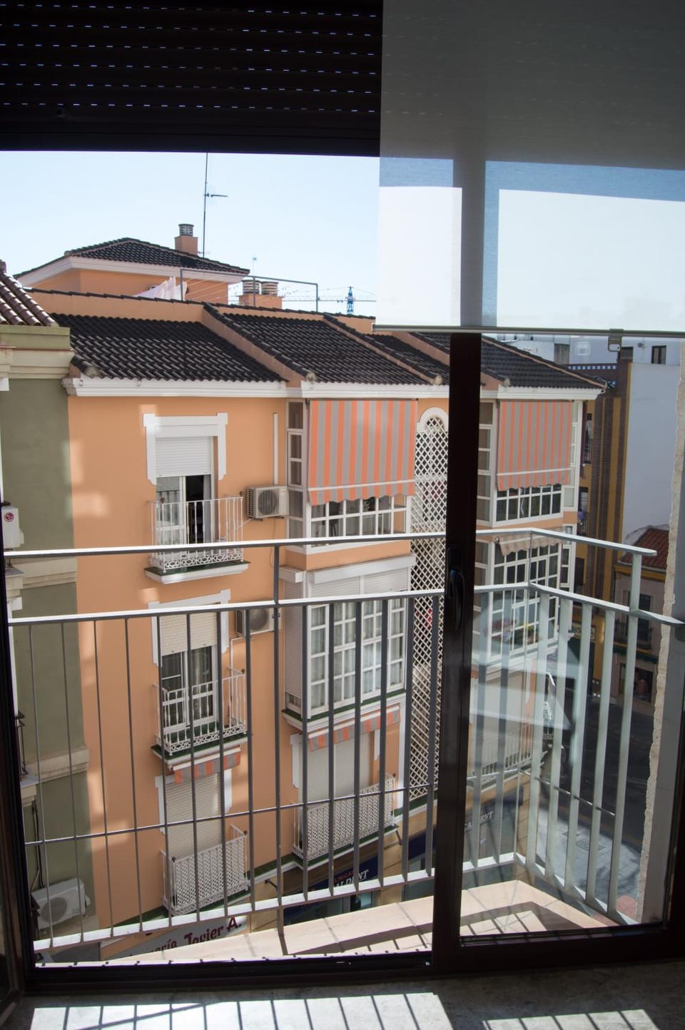Luminoso y coqueto apartamento en Málaga Apartment in Malaga