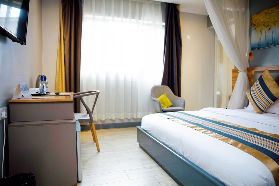 Raha Suites - Westlands Hotel in Nairobi