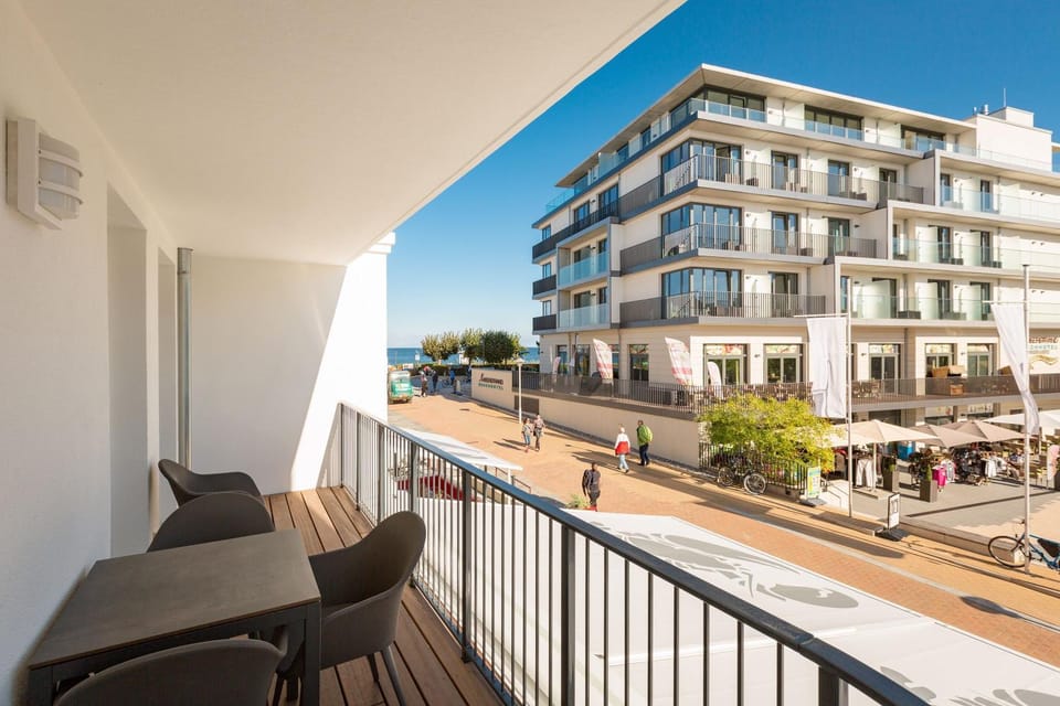 Beachhouse Bansin App 05 Apartment in Heringsdorf