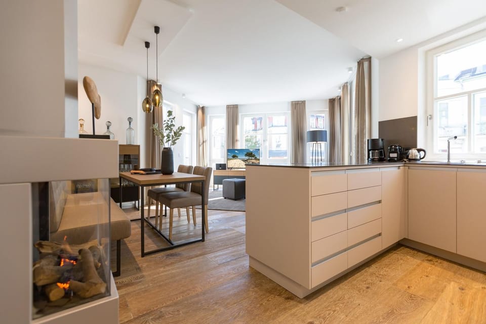 Beachhouse Bansin App 05 Apartment in Heringsdorf