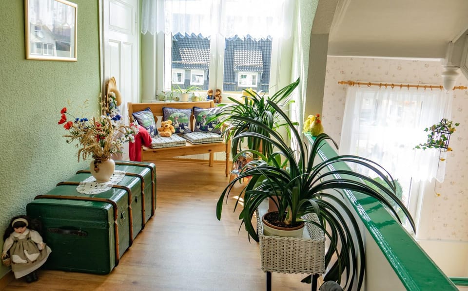 Property building, Seating area