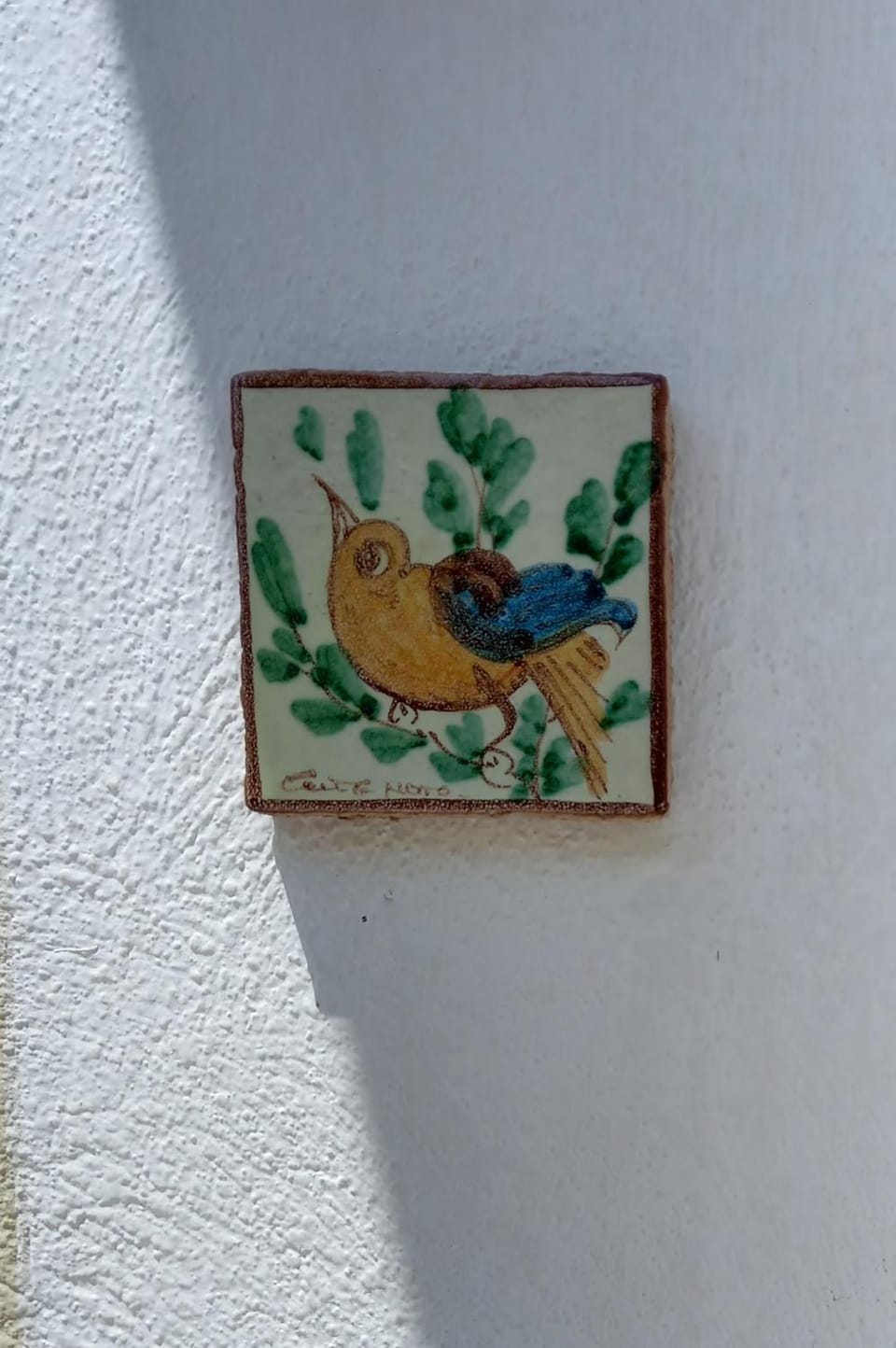 Decorative detail