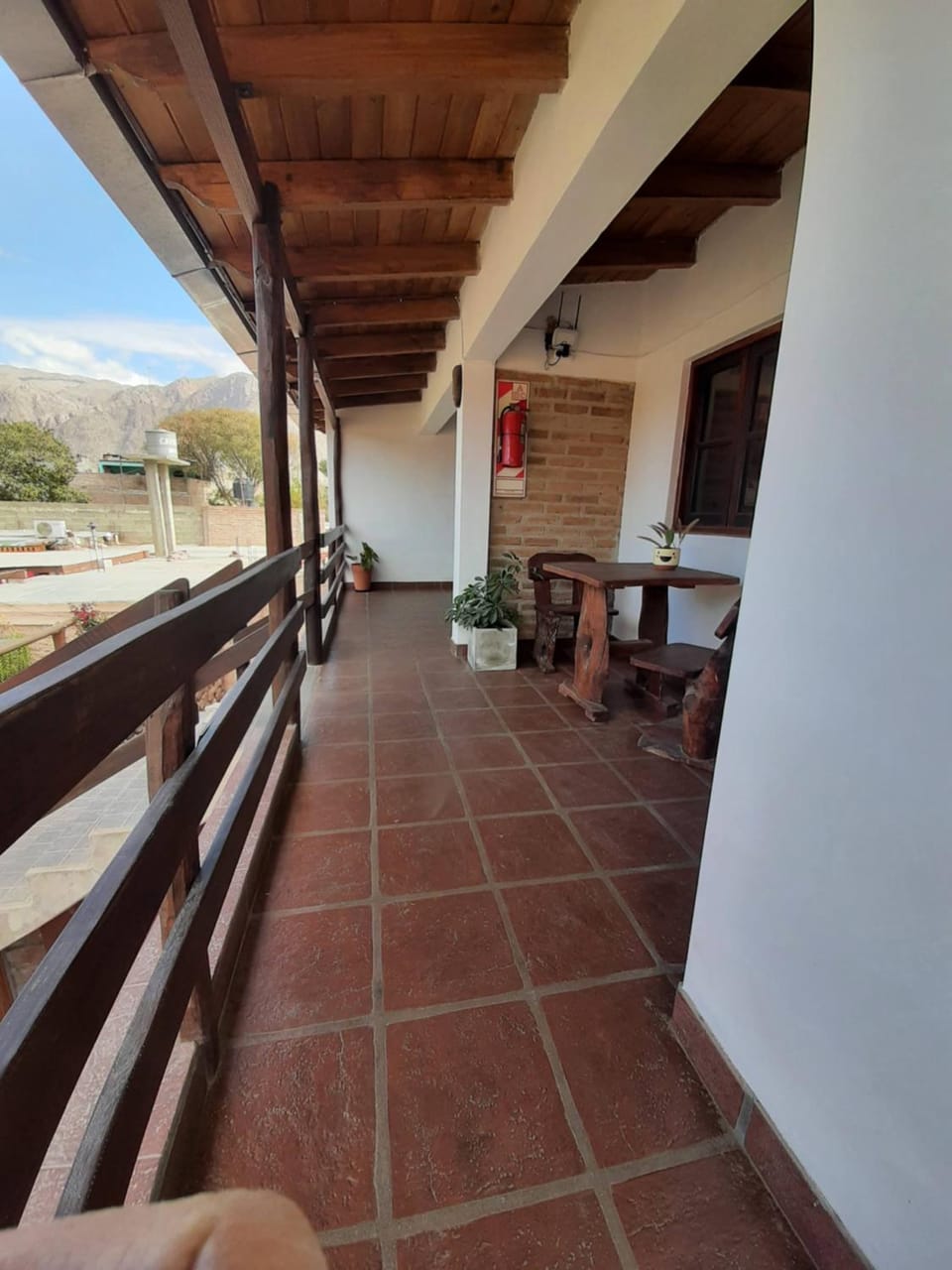 Luna y Cumbres Apartment in Cafayate