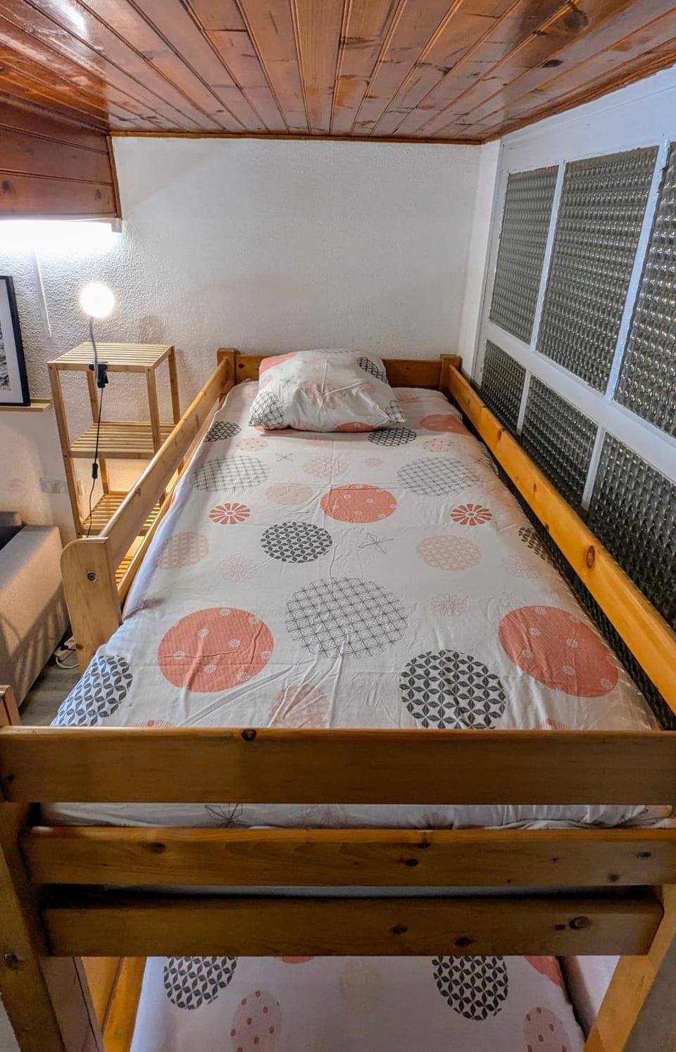 bunk bed