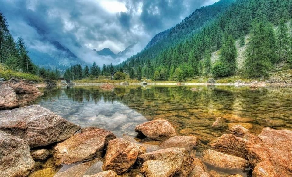 Nearby landmark, Day, Activities, Lake view, Mountain view, River view
