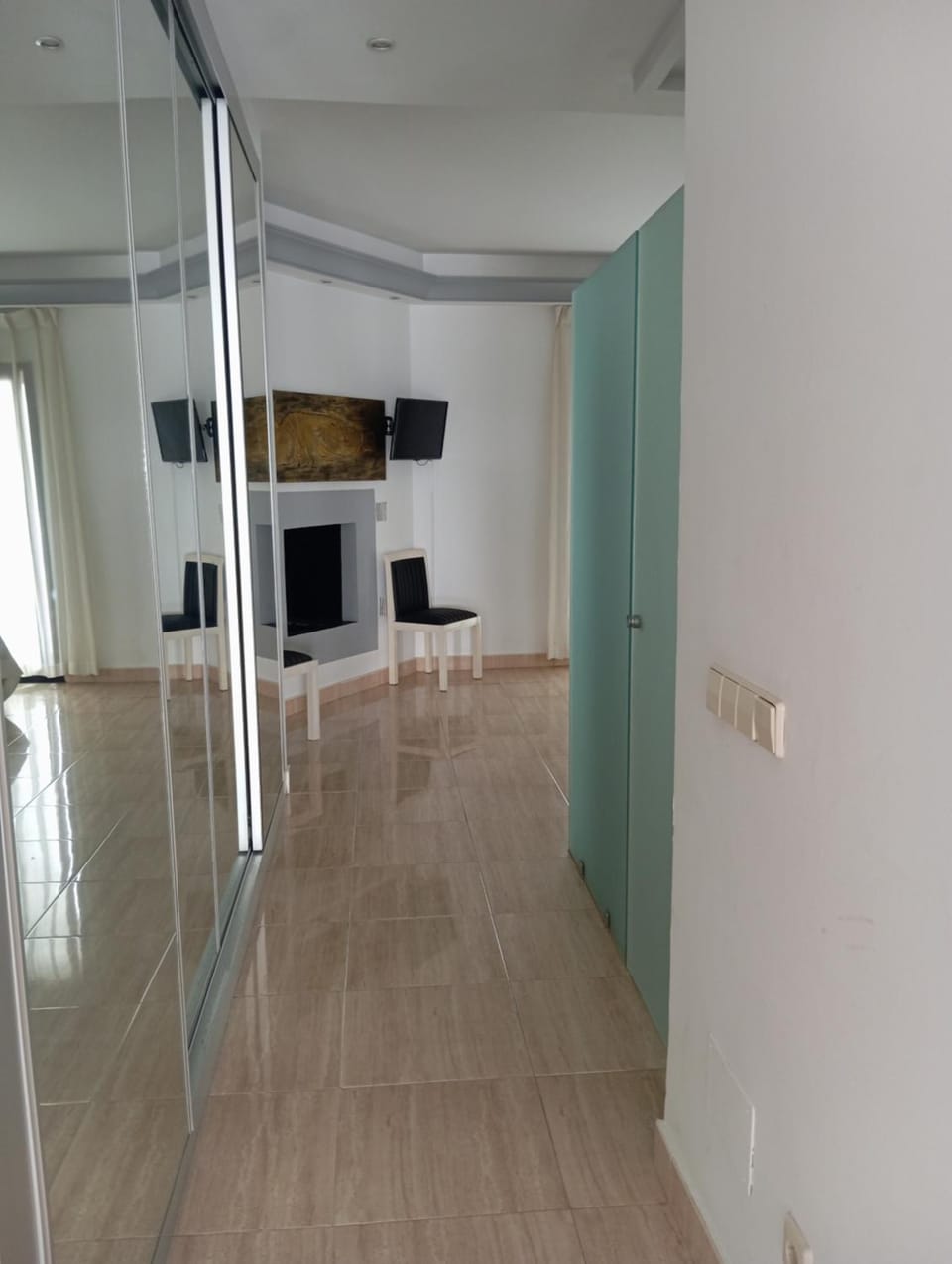 Sea front apartment in Puerto Banús Apartment in Marbella