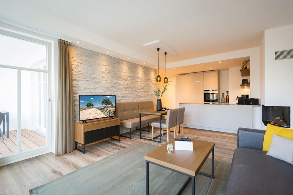 Beachhouse Bansin App 08 Apartment in Heringsdorf