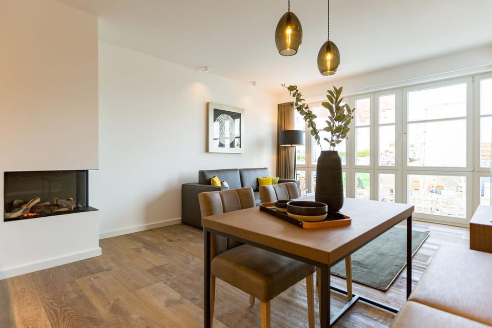 Beachhouse Bansin App 08 Apartment in Heringsdorf