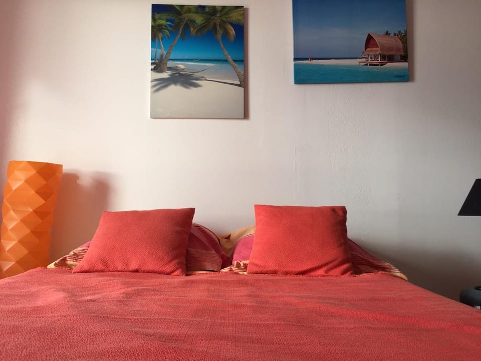 Appartement lumineux à Les Trois-Îlets - 70 m² - Vue sur mer Apartment in Les Trois-Îlets