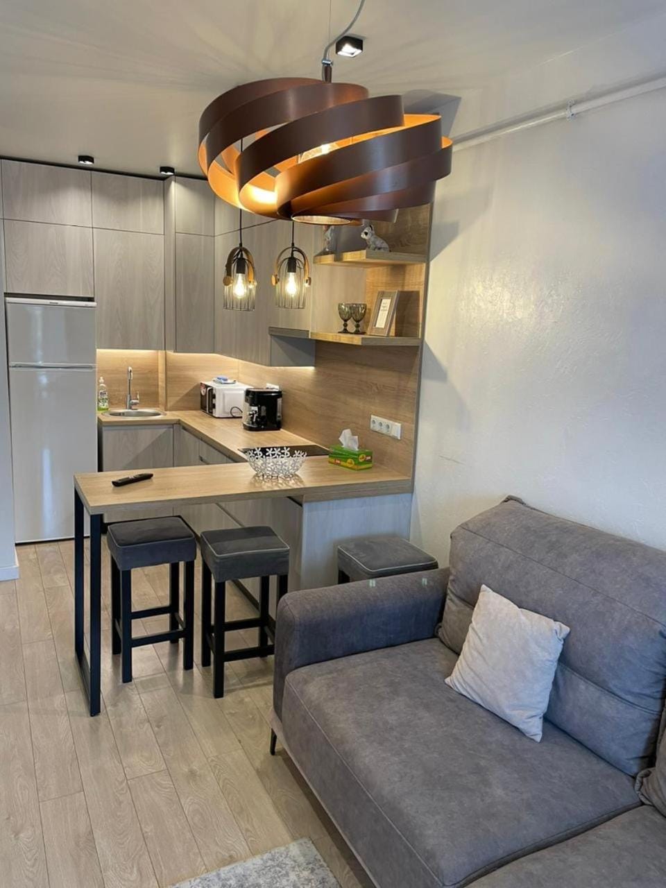Апартаменты SUOMI в жк Империал Apartment in Lviv Oblast