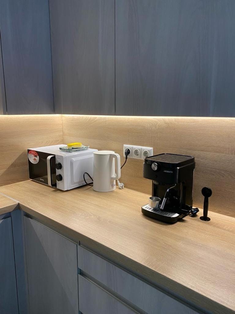 Coffee/tea facilities, minibar