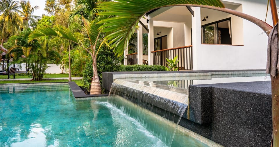 Aqua Suites Apartment hotel in Ko Pha-ngan Sub-district