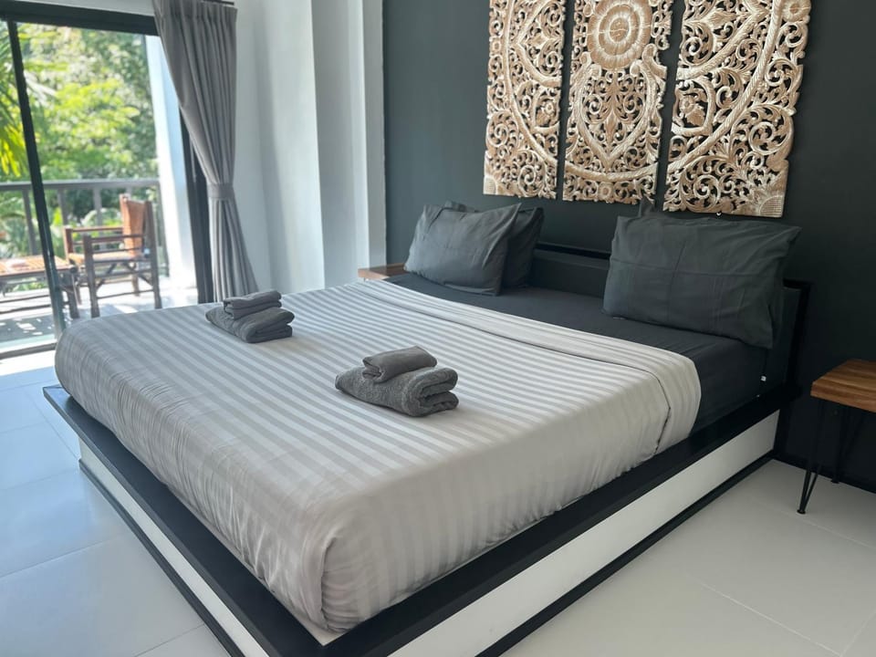 Aqua Suites Apartment hotel in Ko Pha-ngan Sub-district