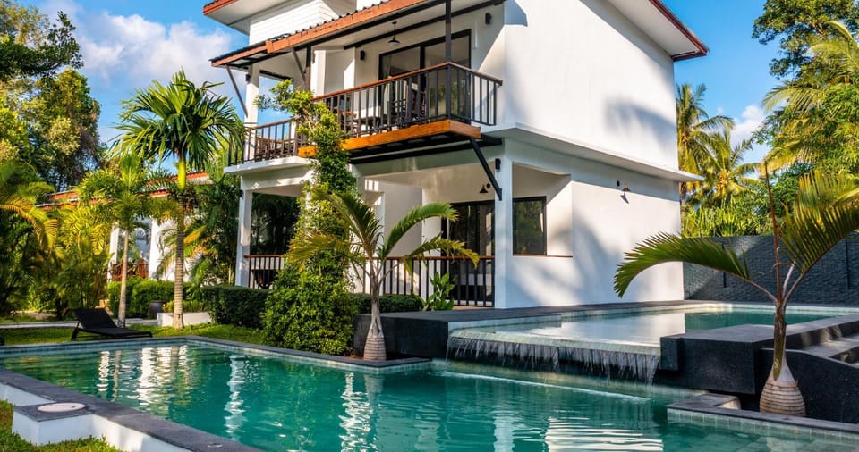 Aqua Suites Apartment hotel in Ko Pha-ngan Sub-district