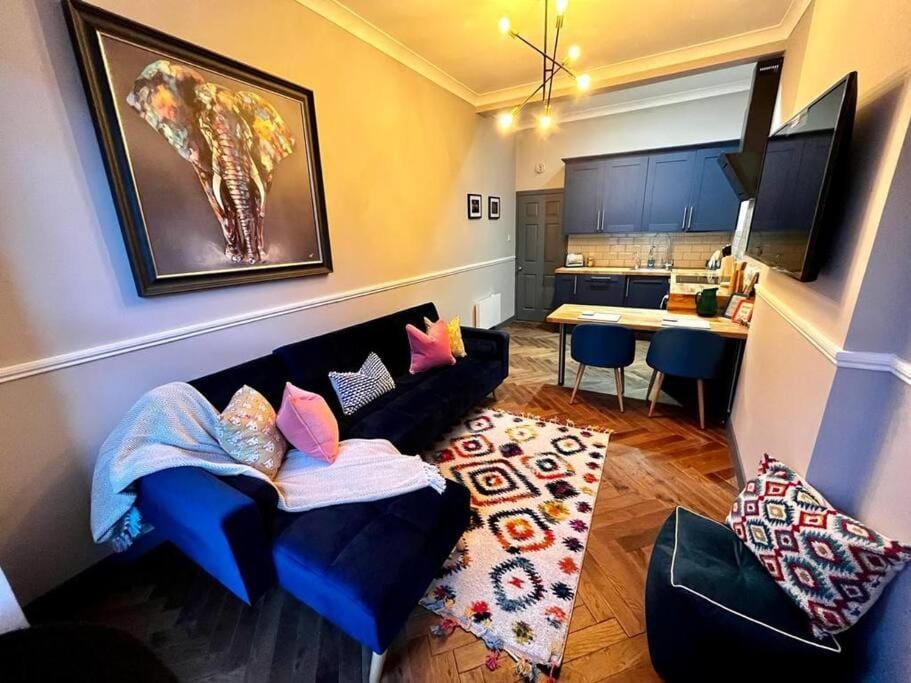 Stunning 1 bed Apt in West End Apartment in Glasgow