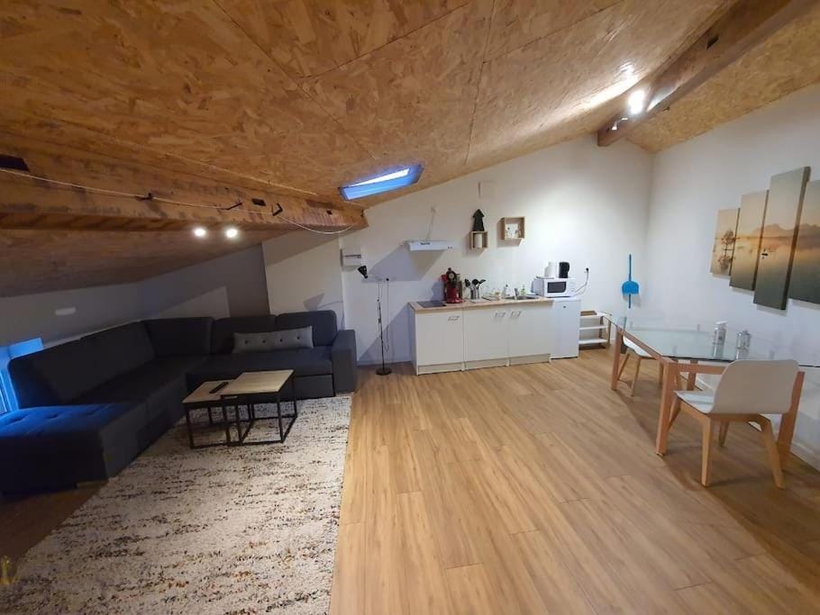 LOFT DU GET Apartment in Occitanie