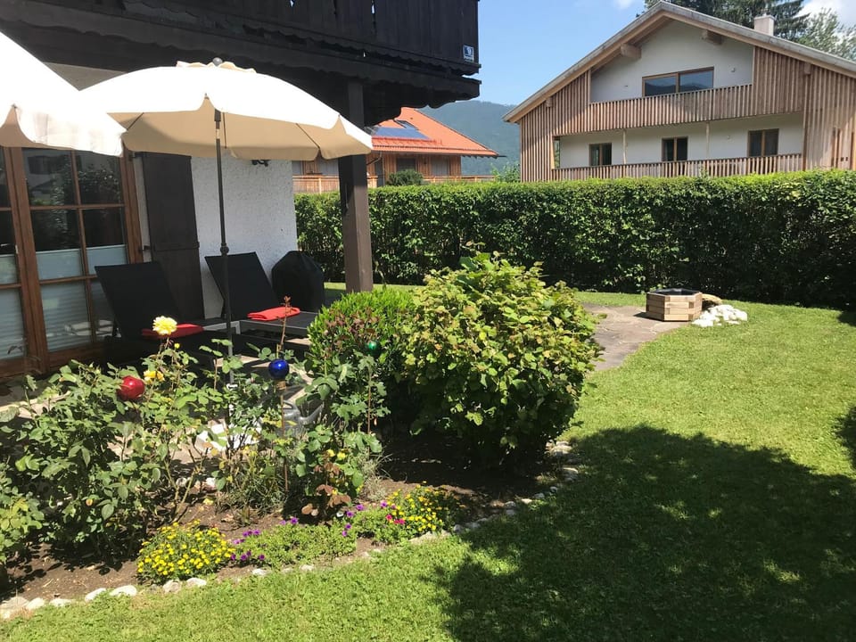 Alpen Suite Abwinkl Apartment in Tegernsee