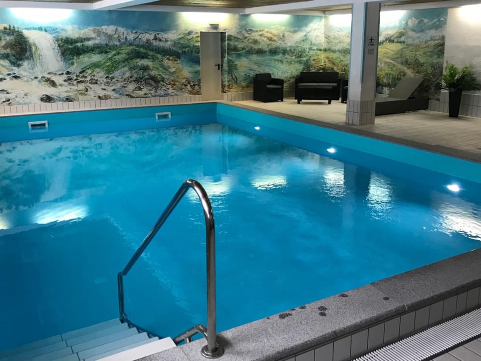 Alpenstubn - Chiemgau Karte Apartment in Berchtesgadener Land