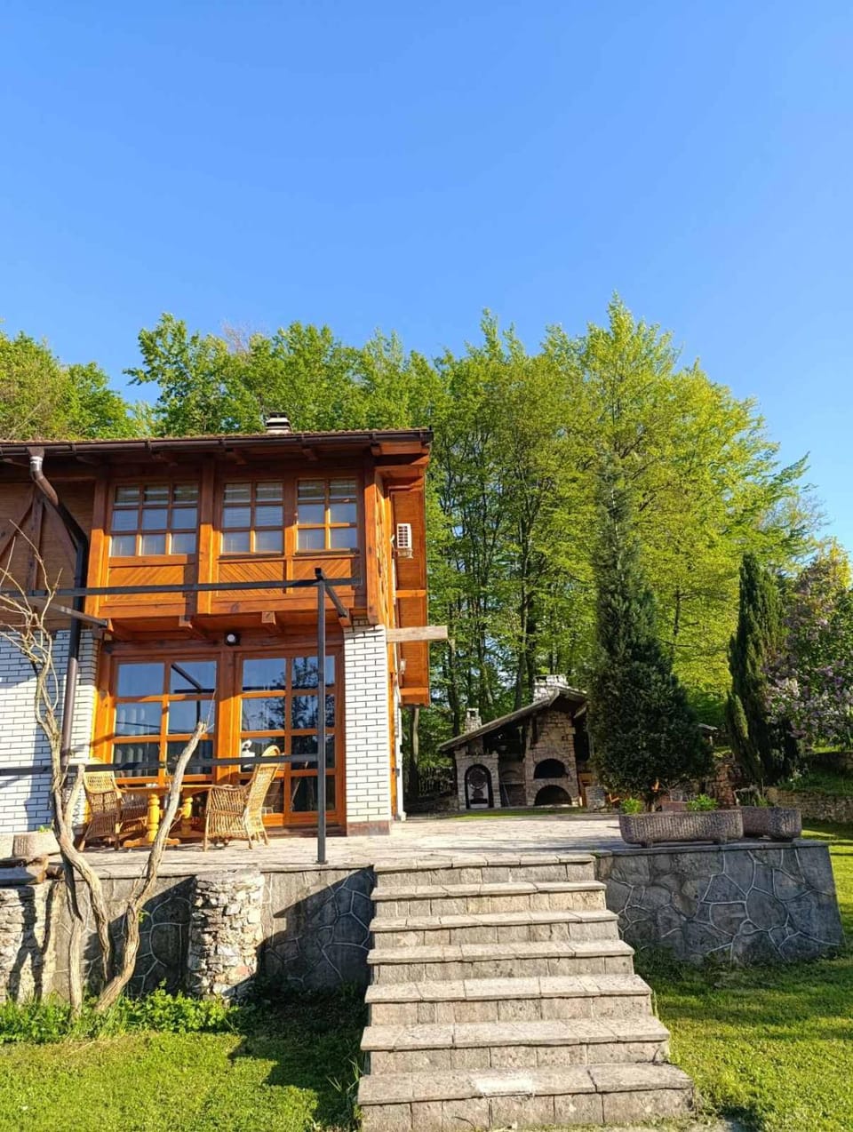 Villa Ema House in Federation of Bosnia and Herzegovina